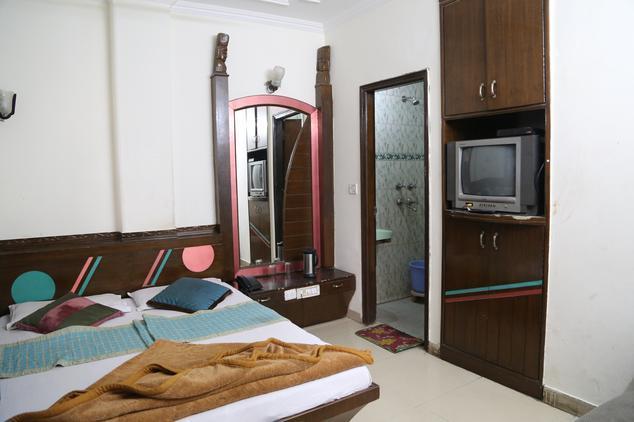 Hotel Delhi Empire Dx Paharganj Номер фото