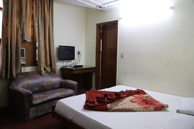 Hotel Delhi Empire Dx Paharganj Номер фото