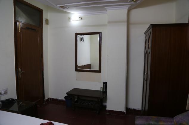 Hotel Delhi Empire Dx Paharganj Номер фото