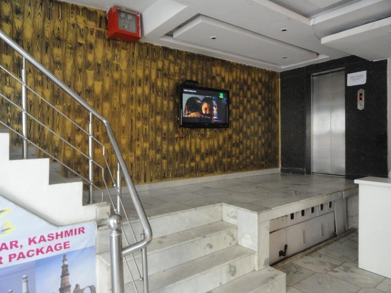 Hotel Delhi Empire Dx Paharganj Экстерьер фото