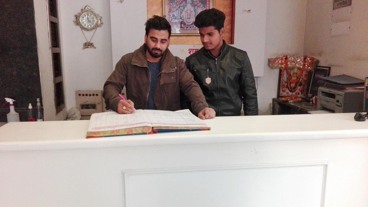 Hotel Delhi Empire Dx Paharganj Экстерьер фото